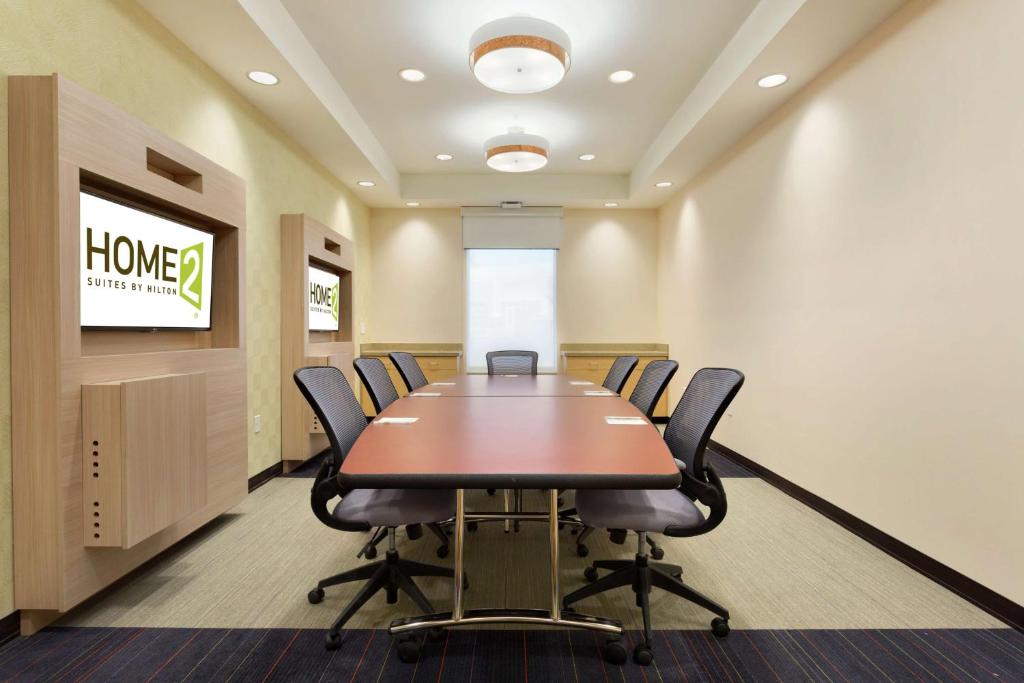 Konferenční prostory v ubytování Home2 Suites by Hilton Lehi/Thanksgiving Point