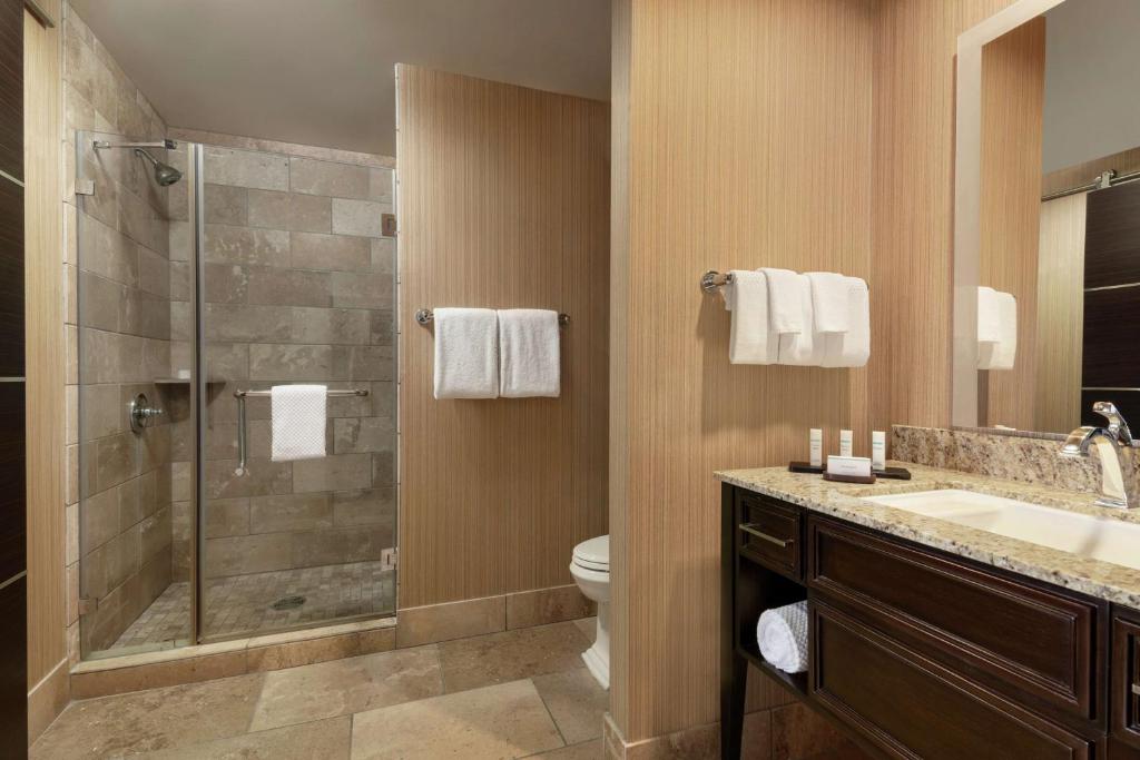 Embassy Suites by Hilton Salt Lake West Valley City - King Suite - No Fumadores