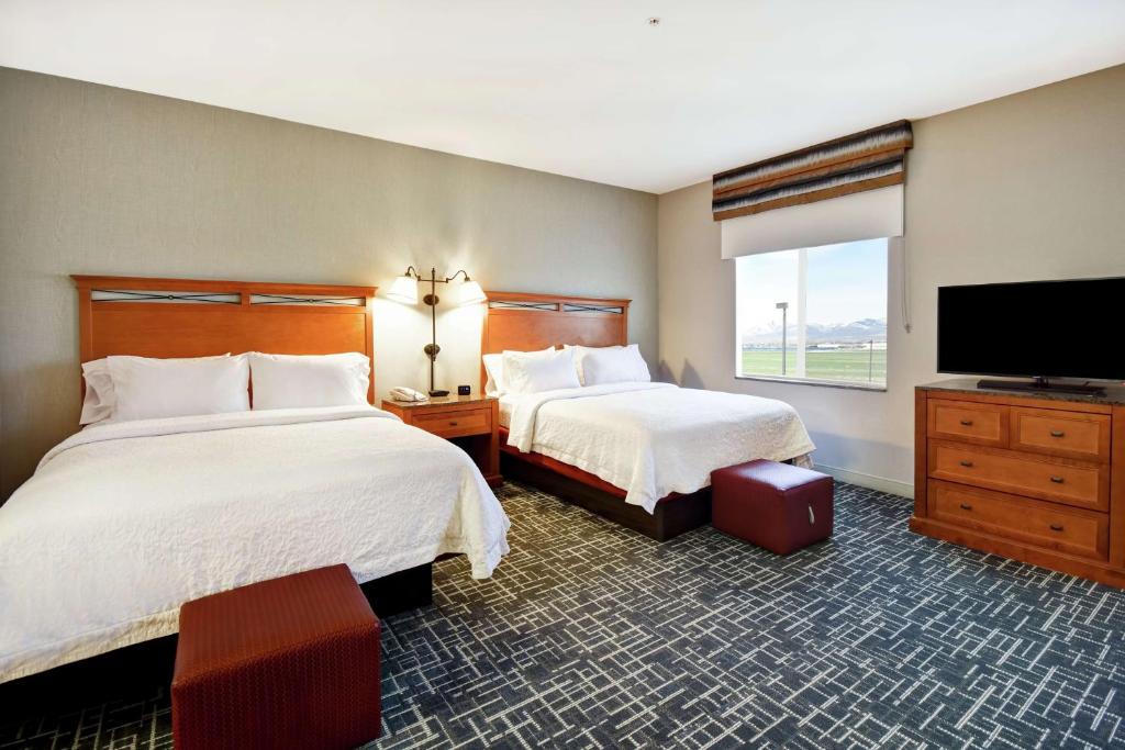 Hampton Inn & Suites Salt Lake City-West Jordan photo