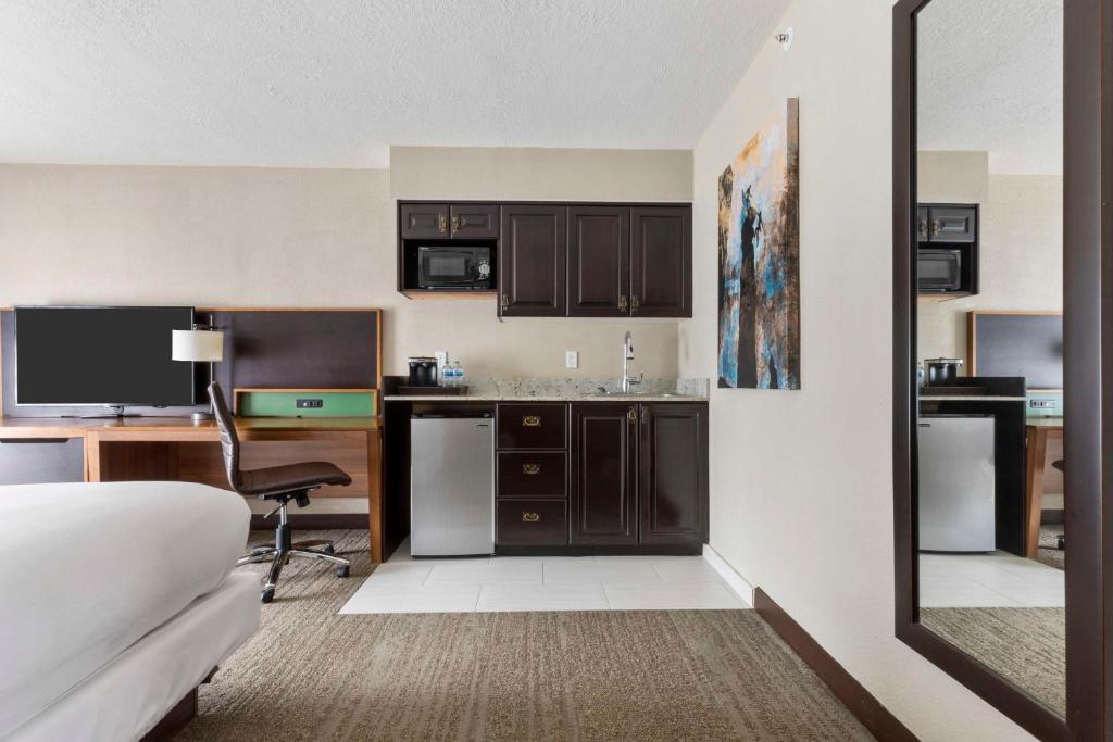 DoubleTree by Hilton Hotel Park City - The Yarrow - Room King Con Cocina