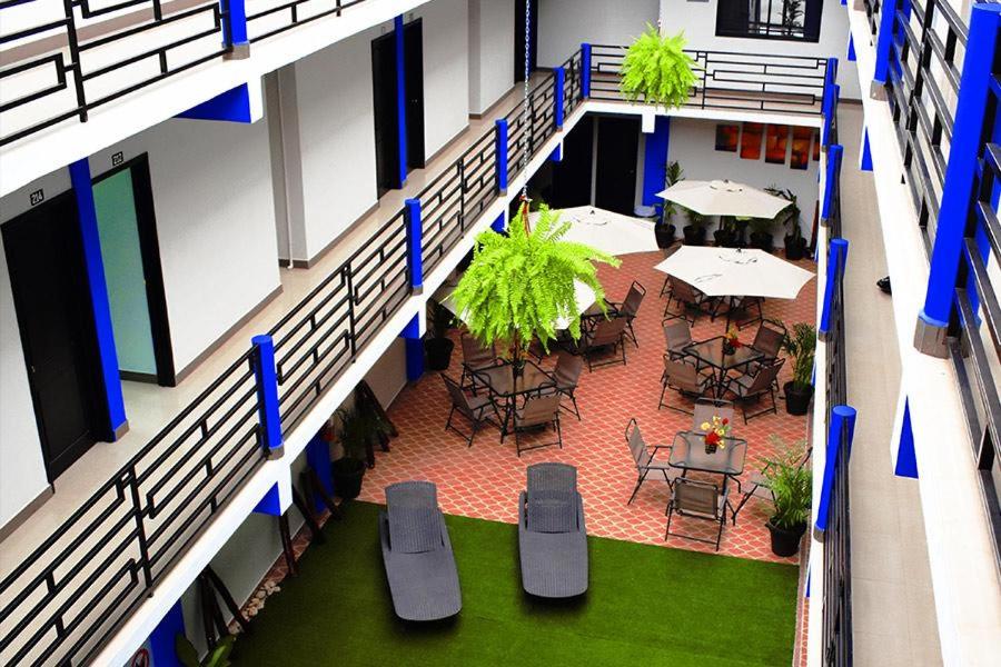 Fotografie z fotogalerie ubytování Hotel Castillo Del Rey v destinaci Palenque