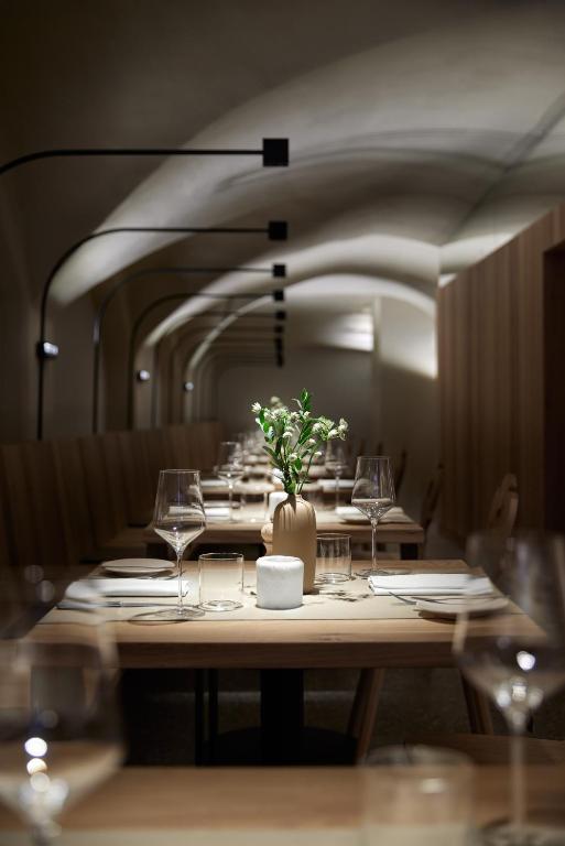 Fotografie z fotogalerie ubytování fink Restaurant & Suites v destinaci Brixen