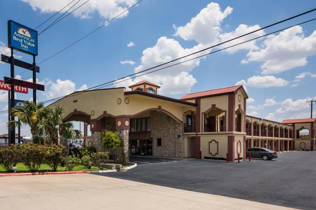 Americas Best Value Inn Buda in San Marcos