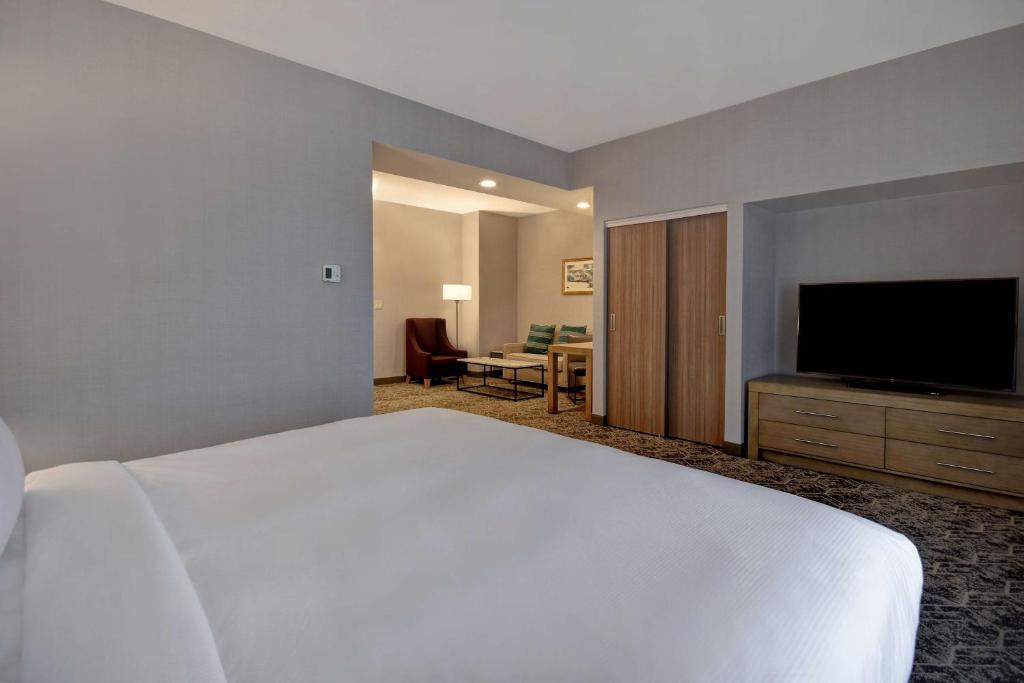 DoubleTree by Hilton St. Louis Airport, MO - Estudio De Rey