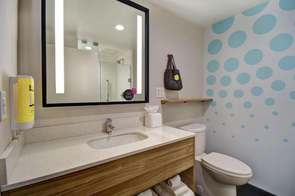 Tru By Hilton Syracuse-Camillus - 大号床间 - 带两张大号床