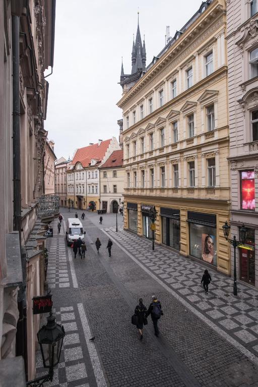 Okolí hotelu