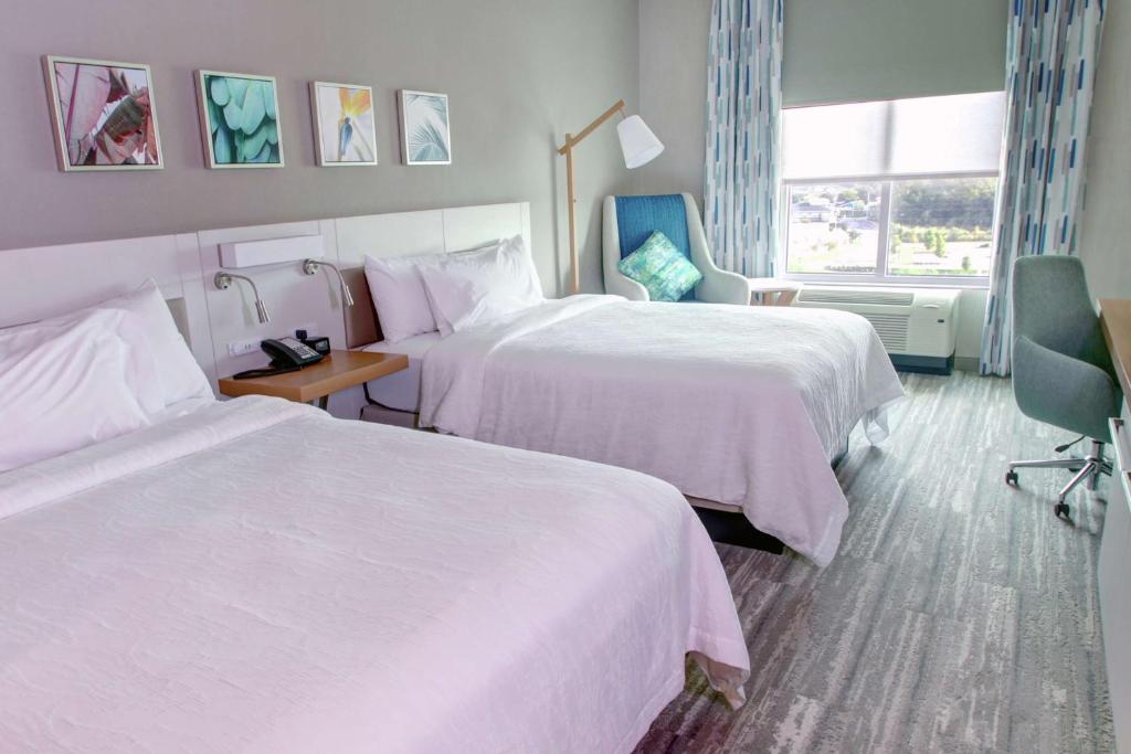 Hilton Garden Inn Tampa - Wesley Chapel - Error