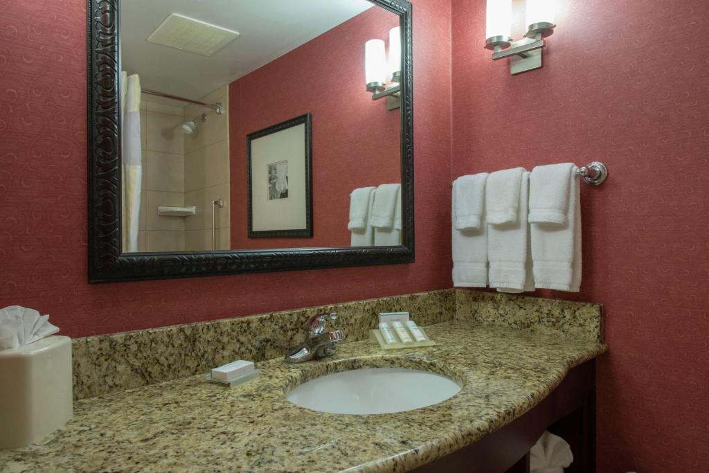 Hilton Garden Inn Tupelo - Queen Kamer Met 2 Queensize Bedden