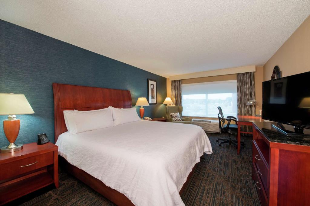 Hilton Garden Inn Tupelo - King Kamer