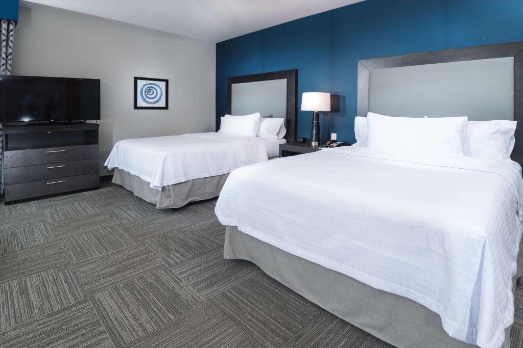 Homewood Suites By Hilton Tulsa Catoosa photo