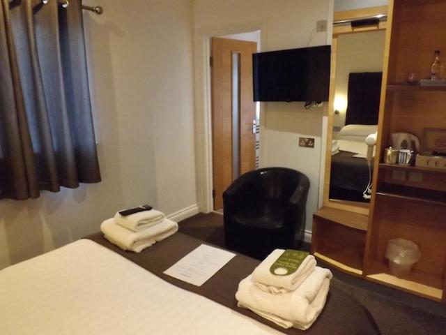 The Inn on the Loch - Double Room