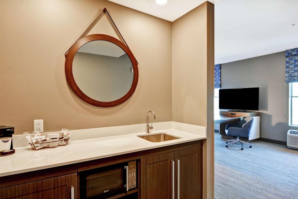Hampton Inn & Suites Tucson Marana - Suite Studio Lit King-Size - Non-Fumeurs