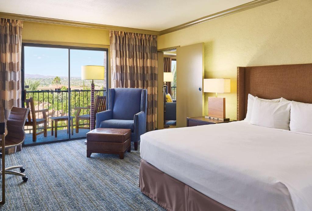 El Conquistador Tucson, A Hilton Resort - Suite King Executive