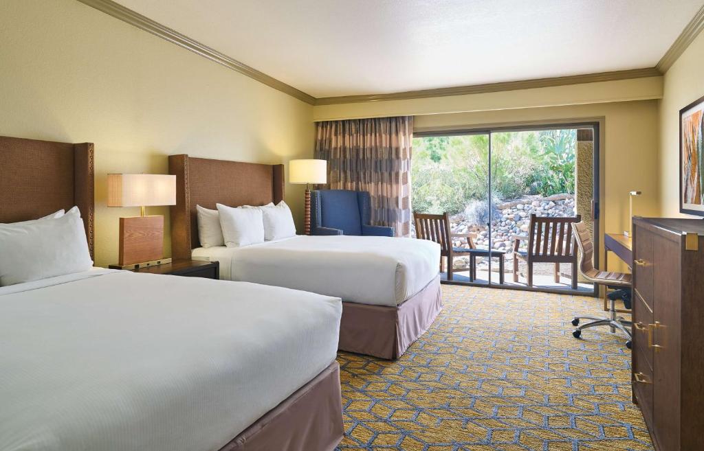 El Conquistador Tucson, A Hilton Resort - Deux Chambres Casita Suite Non-Fumeurs