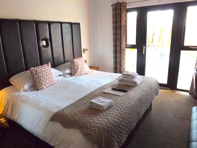 The Inn on the Loch - King Or Family Room With Loch View