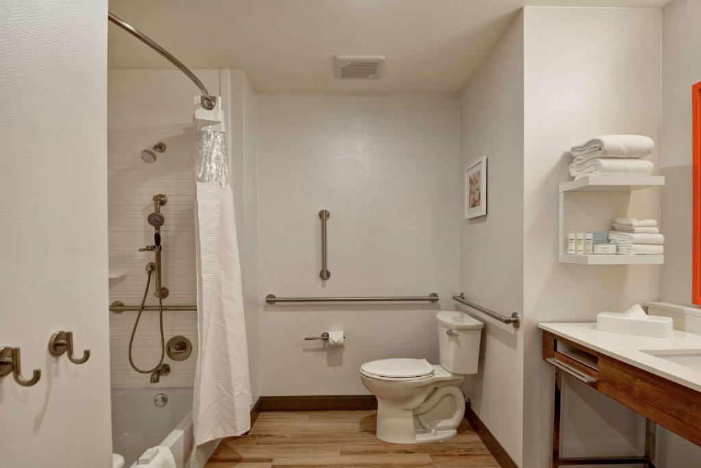 Hampton Inn Suites Tucson Tech Park - Error