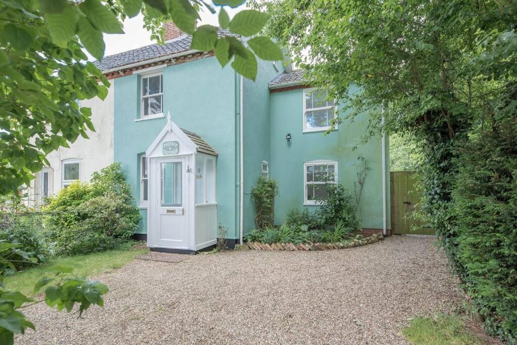 Phoenix Cottage, Brampton 6