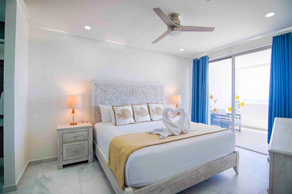 Casa Blanca Golf Villas - Apartamento De 2 Quartos
