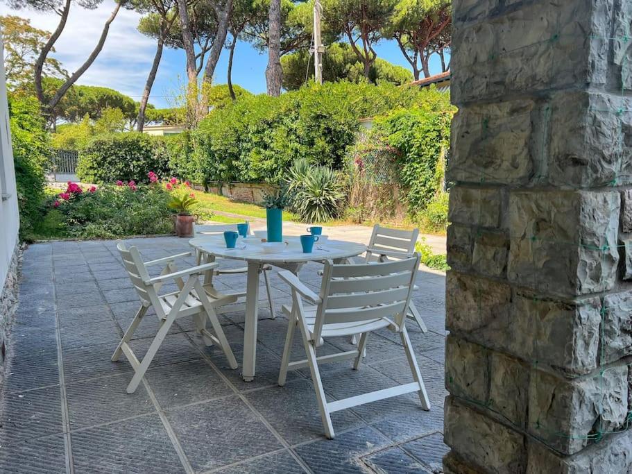 Κήπος έξω από το [Casa l'Oleandro]