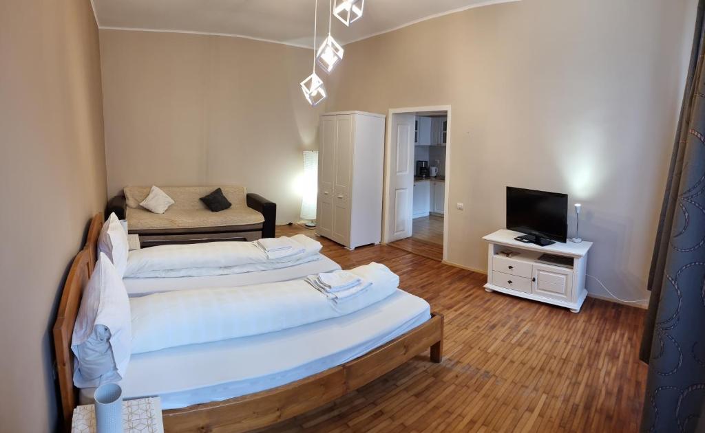 Fabini Apartments - Suite Junior