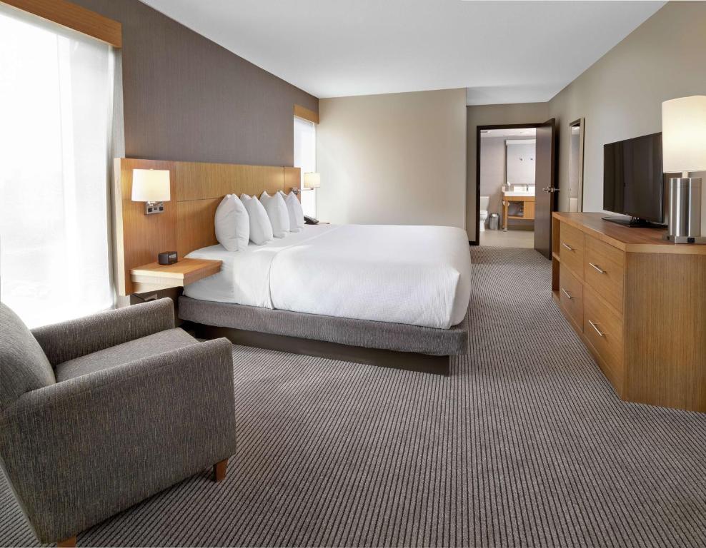 DoubleTree by Hilton Edmonton Downtown - Resim 39