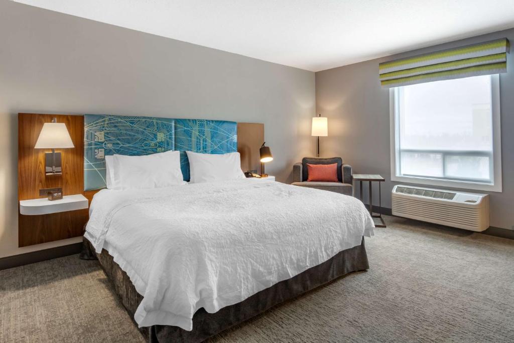 Hampton Inn & Suites Edmonton/West - Resim 20