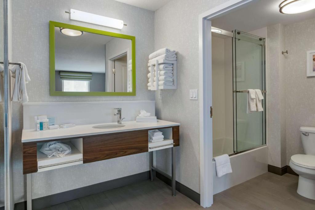 Hampton Inn & Suites Edmonton/West - Resim 27