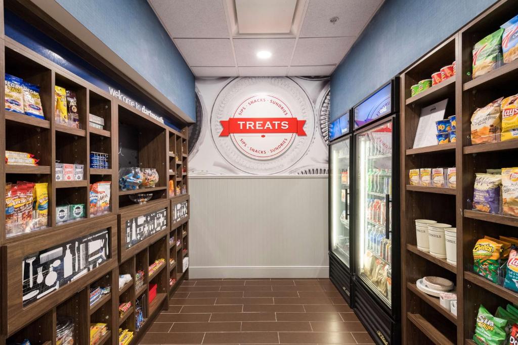 Hampton Inn & Suites by Hilton Dartmouth - Halifax - Resim 15