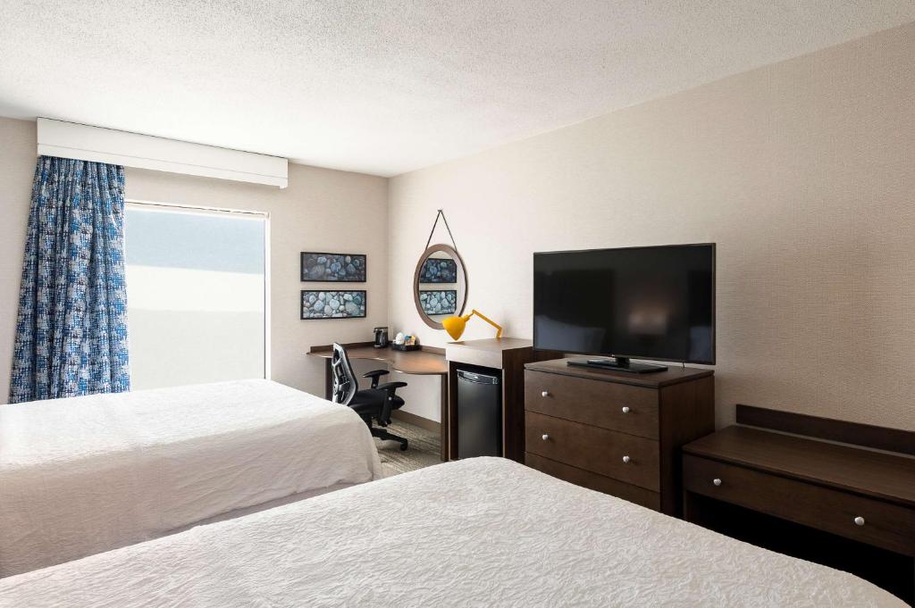 Hampton Inn & Suites by Hilton Dartmouth - Halifax - Resim 23
