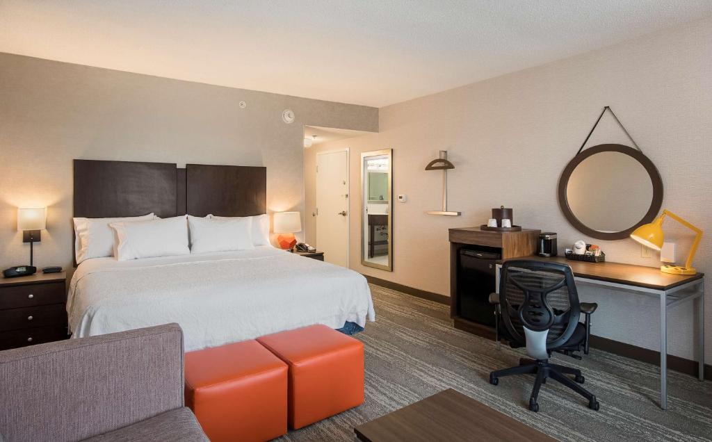 Hampton Inn & Suites by Hilton Dartmouth - Halifax - Resim 24