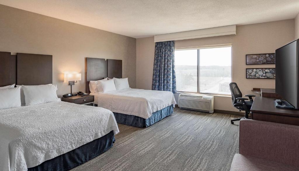 Hampton Inn & Suites by Hilton Dartmouth - Halifax - Resim 28