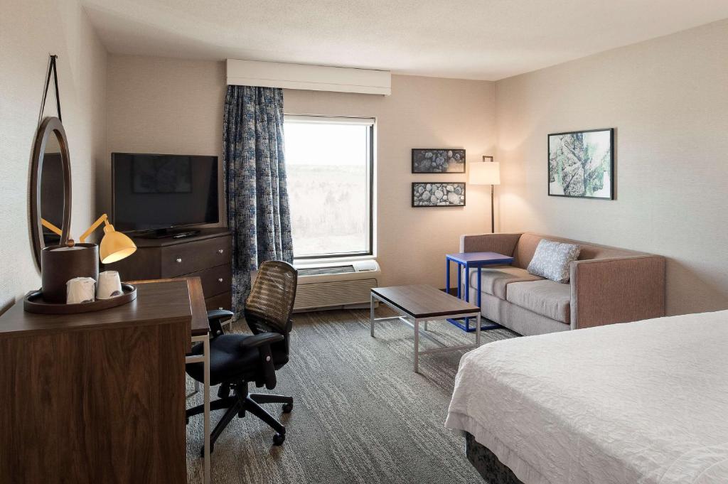 Hampton Inn & Suites by Hilton Dartmouth - Halifax - Resim 29