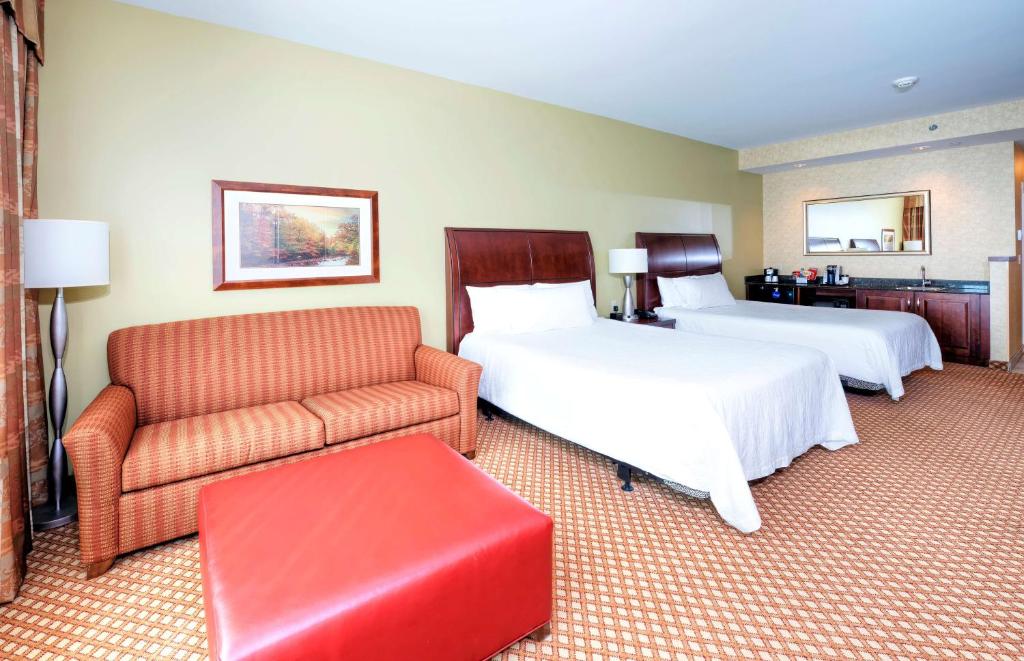 Hilton Garden Inn Ottawa Airport - Resim 37