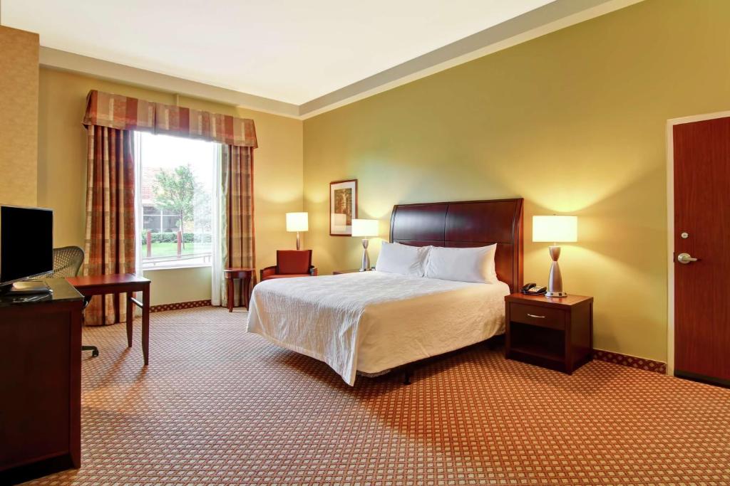 Hilton Garden Inn Ottawa Airport - Resim 42