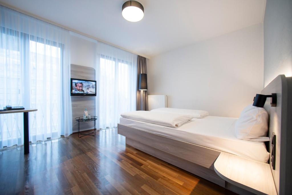 Eden Hotel Früh am Dom - Resim 7