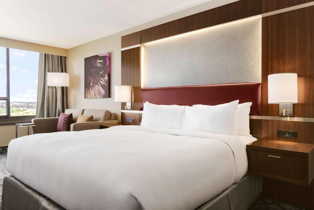 DoubleTree by Hilton Hotel Toronto Airport West - Resim 15