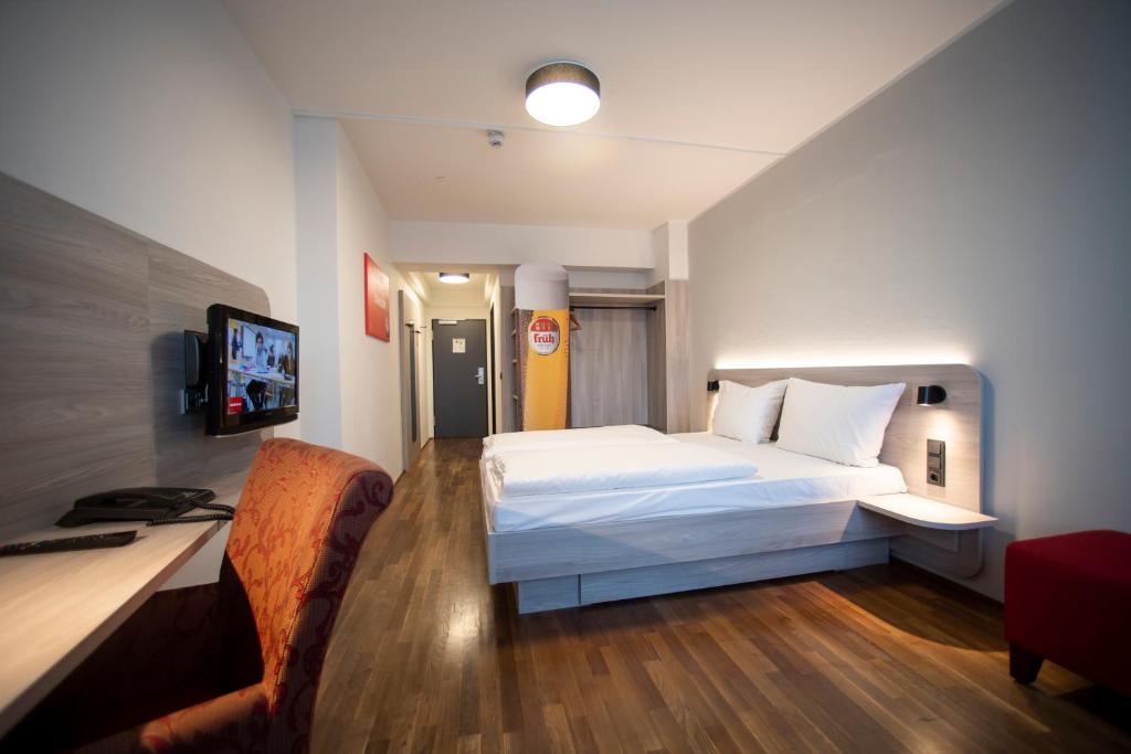 Eden Hotel Früh am Dom - Resim 8