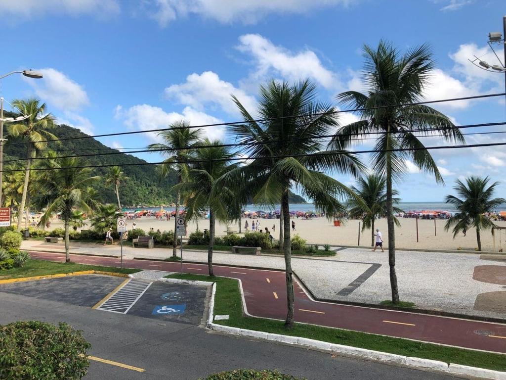 Foto sihtkohas Praia Grande asuva majutusasutuse Canto do Forte - AP 106CD galeriist