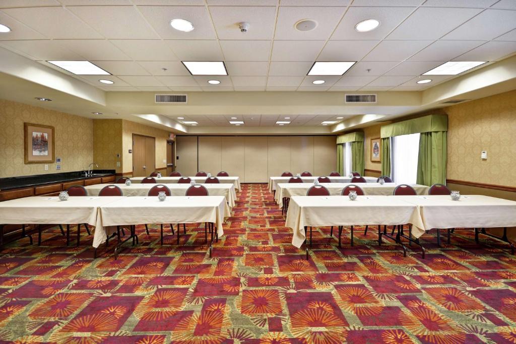 Konferenční prostory v ubytování Hampton Inn & Suites Yuma