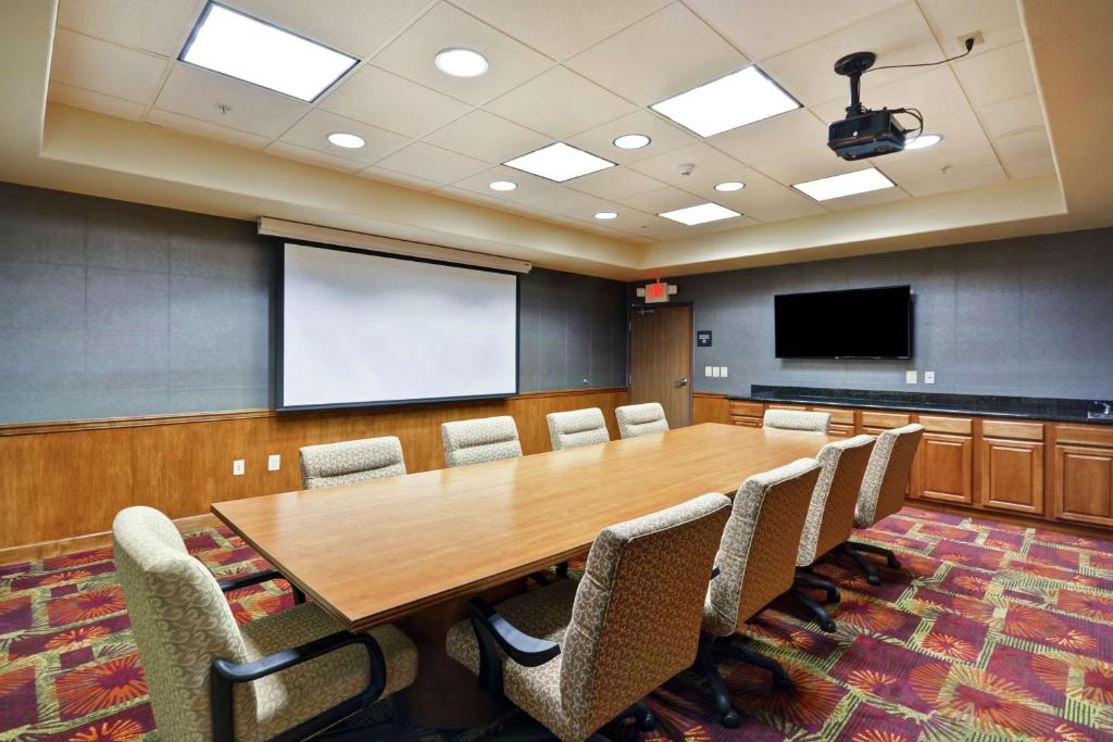 Konferenční prostory v ubytování Hampton Inn & Suites Yuma