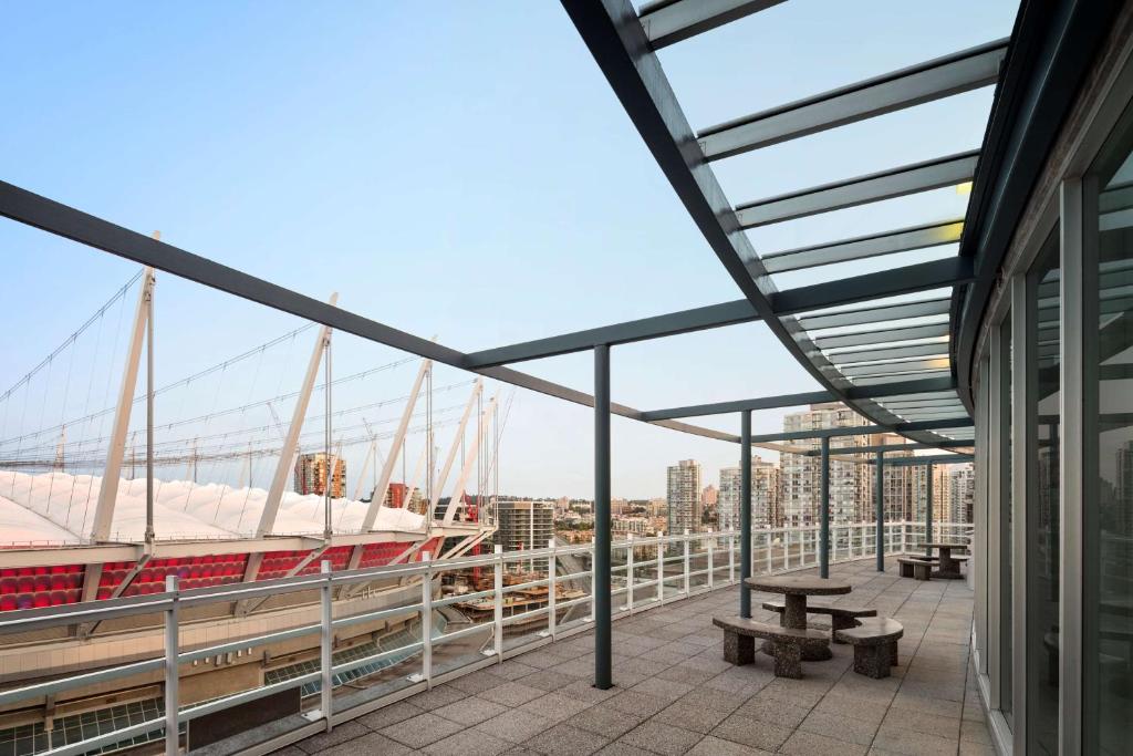 Hampton Inn & Suites, by Hilton - Vancouver Downtown - Resim 22