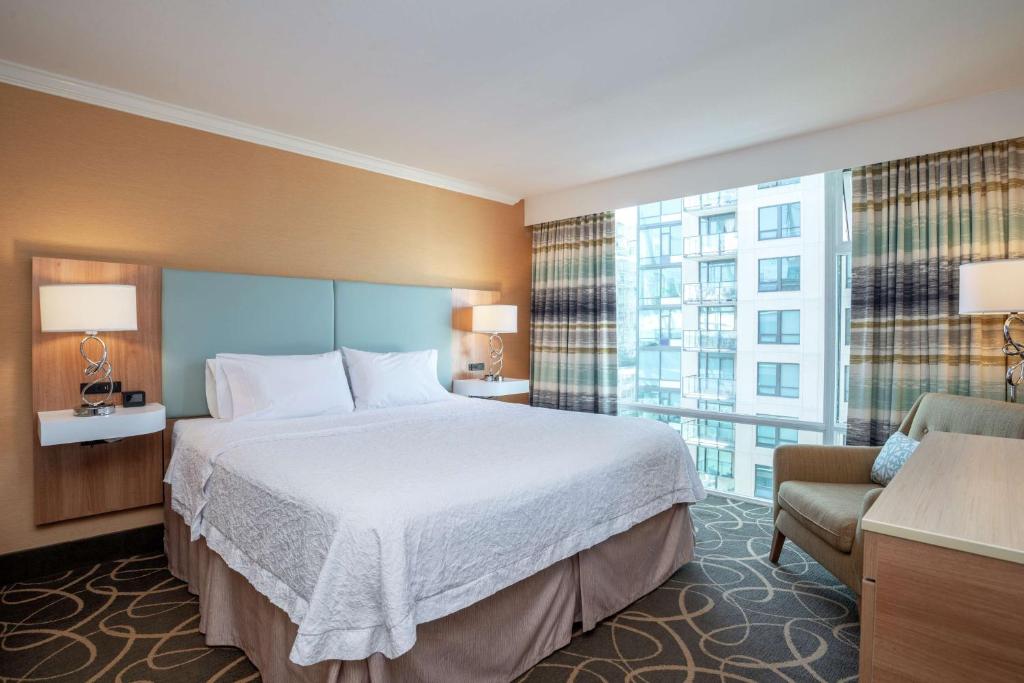 Hampton Inn & Suites, by Hilton - Vancouver Downtown - Resim 27