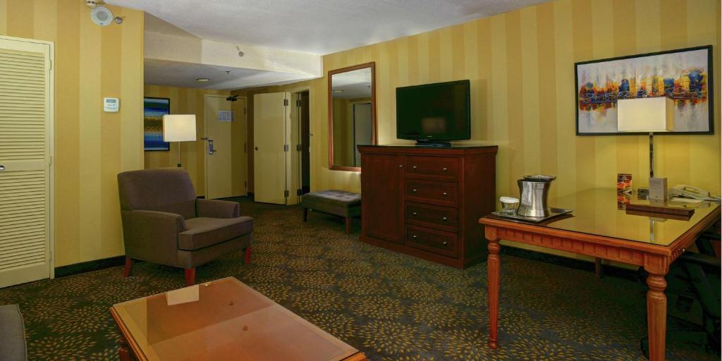Doubletree by Hilton London - King Suite Con Due Camere Da Letto