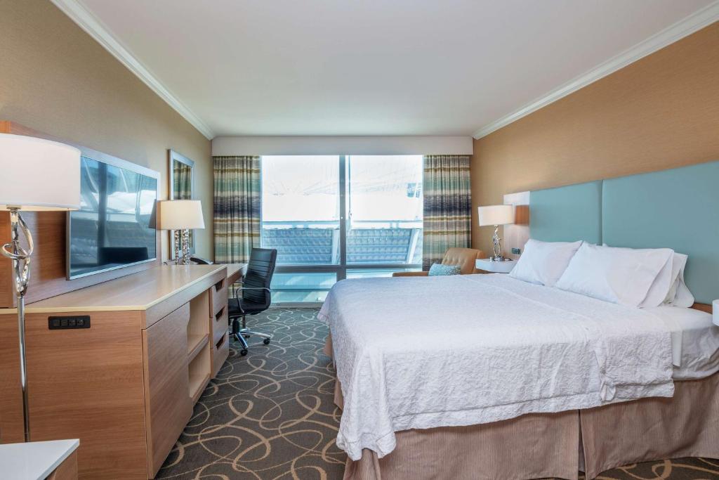 Hampton Inn & Suites, by Hilton - Vancouver Downtown - Resim 28