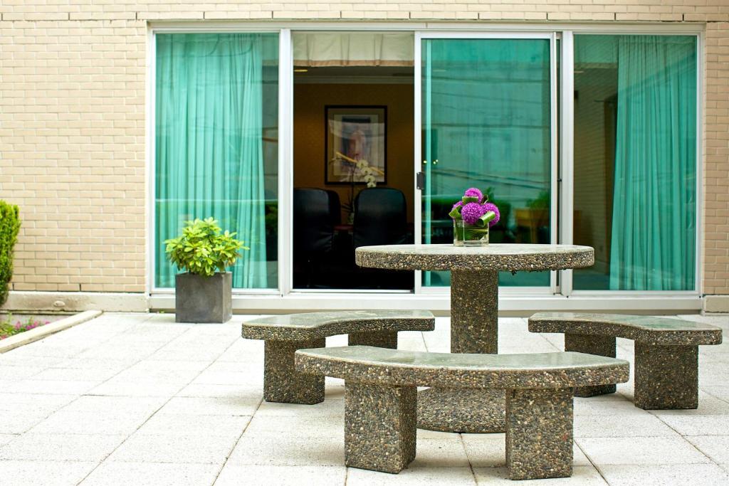 Hampton Inn & Suites, by Hilton - Vancouver Downtown - Resim 37