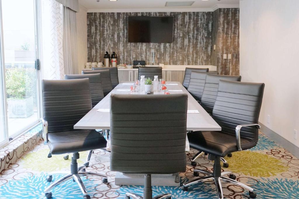Hampton Inn & Suites, by Hilton - Vancouver Downtown - Resim 35