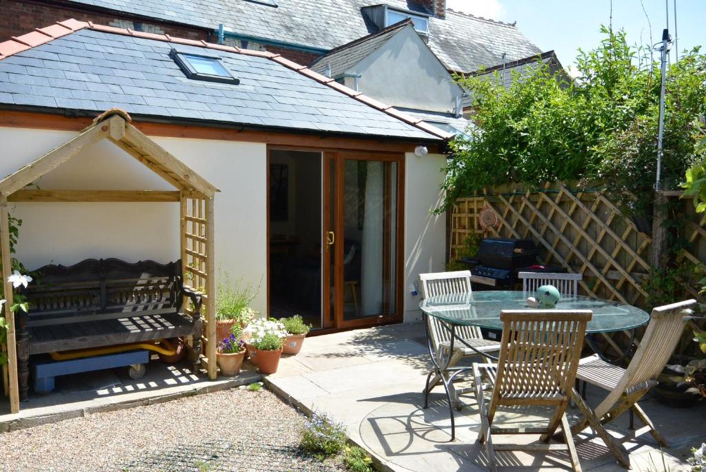 Primrose Villa self catering bnb - Estudio Con Vista De Jardín
