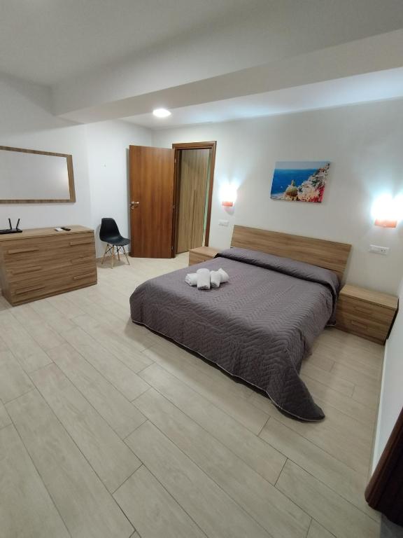 La Penisola - Double Room