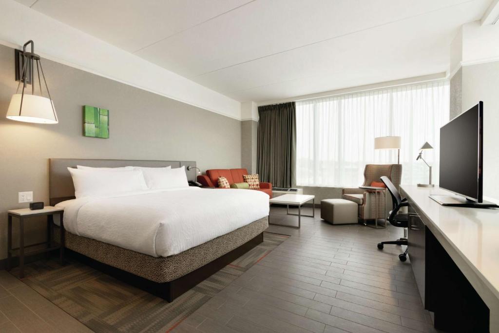 Hilton Garden Inn Calgary Downtown - Resim 8