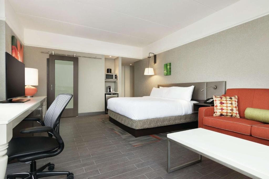 Hilton Garden Inn Calgary Downtown - Resim 19